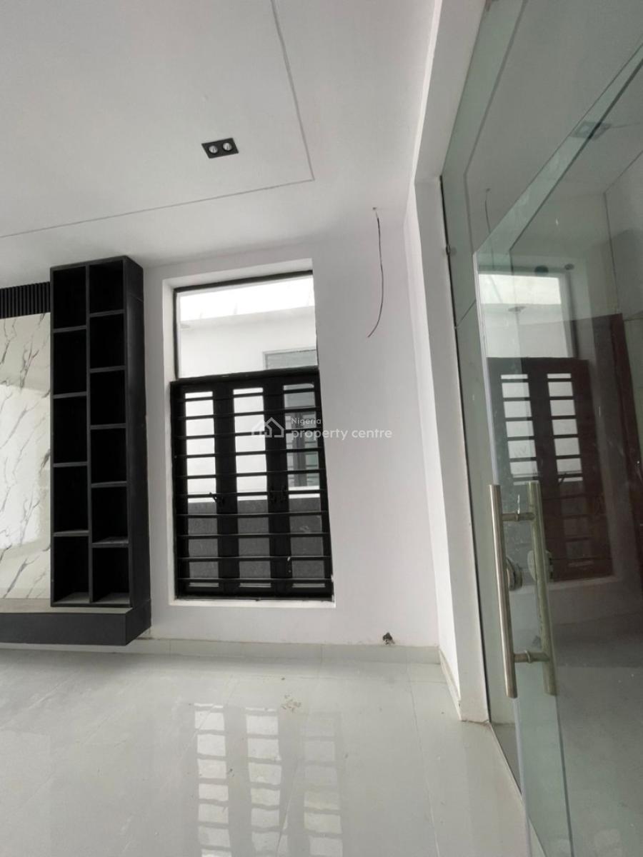Brand New 4 Bedroom Semi Detached Duplex, Ikota Gra, Ikota, Lekki, Lagos, Semi-detached Duplex for Rent