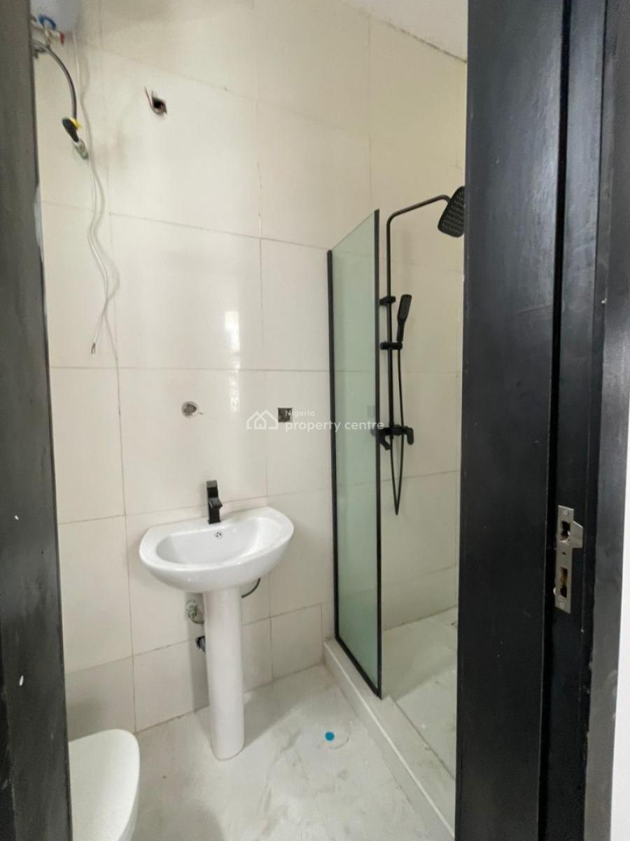 Brand New 4 Bedroom Semi Detached Duplex, Ikota Gra, Ikota, Lekki, Lagos, Semi-detached Duplex for Rent