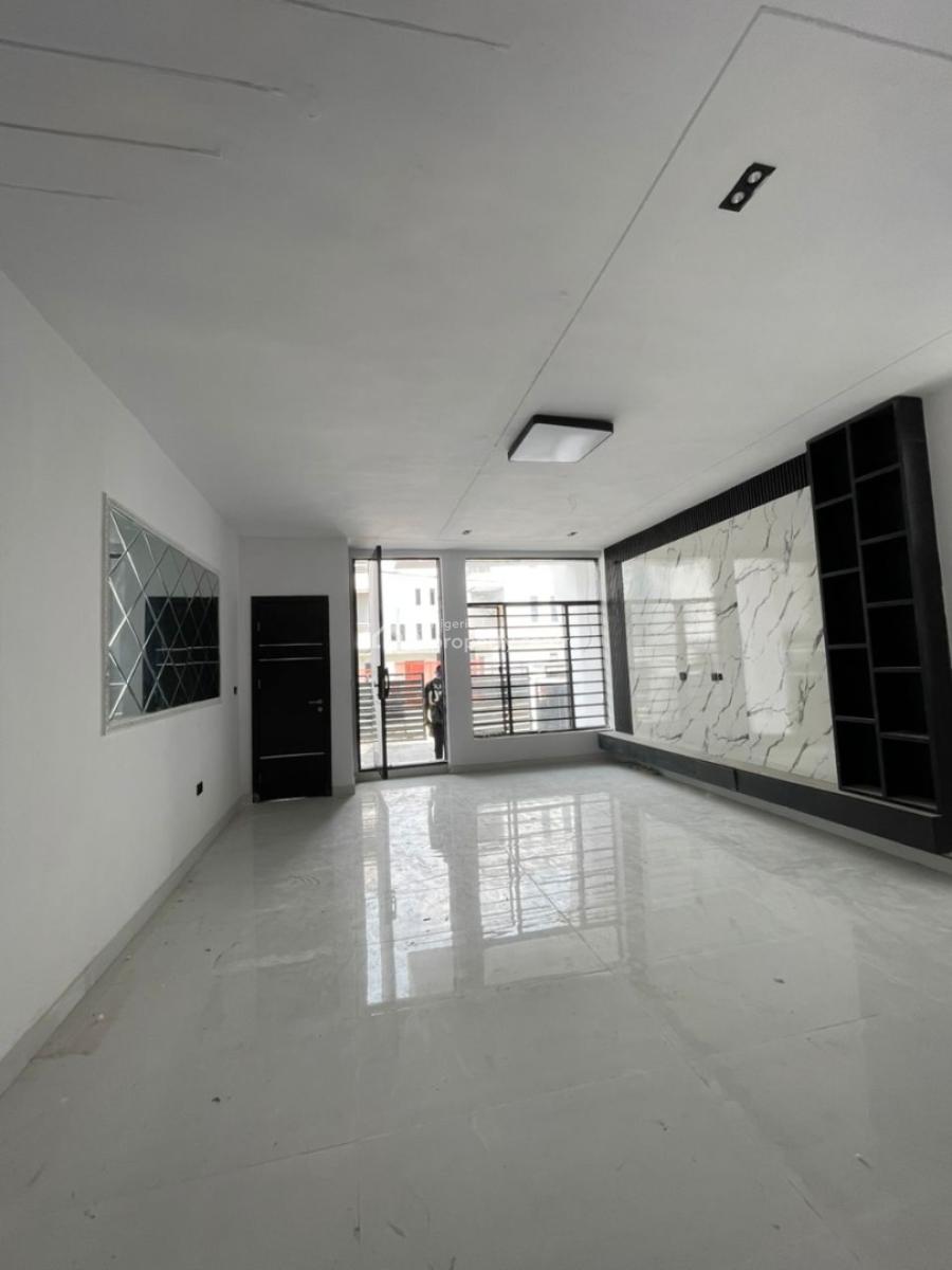 Brand New 4 Bedroom Semi Detached Duplex, Ikota Gra, Ikota, Lekki, Lagos, Semi-detached Duplex for Rent
