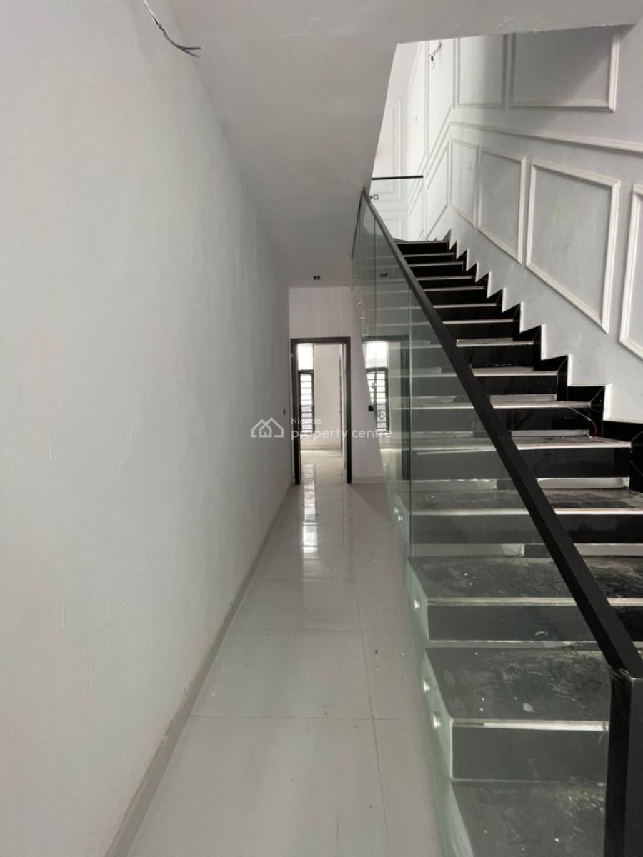 Brand New 4 Bedroom Semi Detached Duplex, Ikota Gra, Ikota, Lekki, Lagos, Semi-detached Duplex for Rent