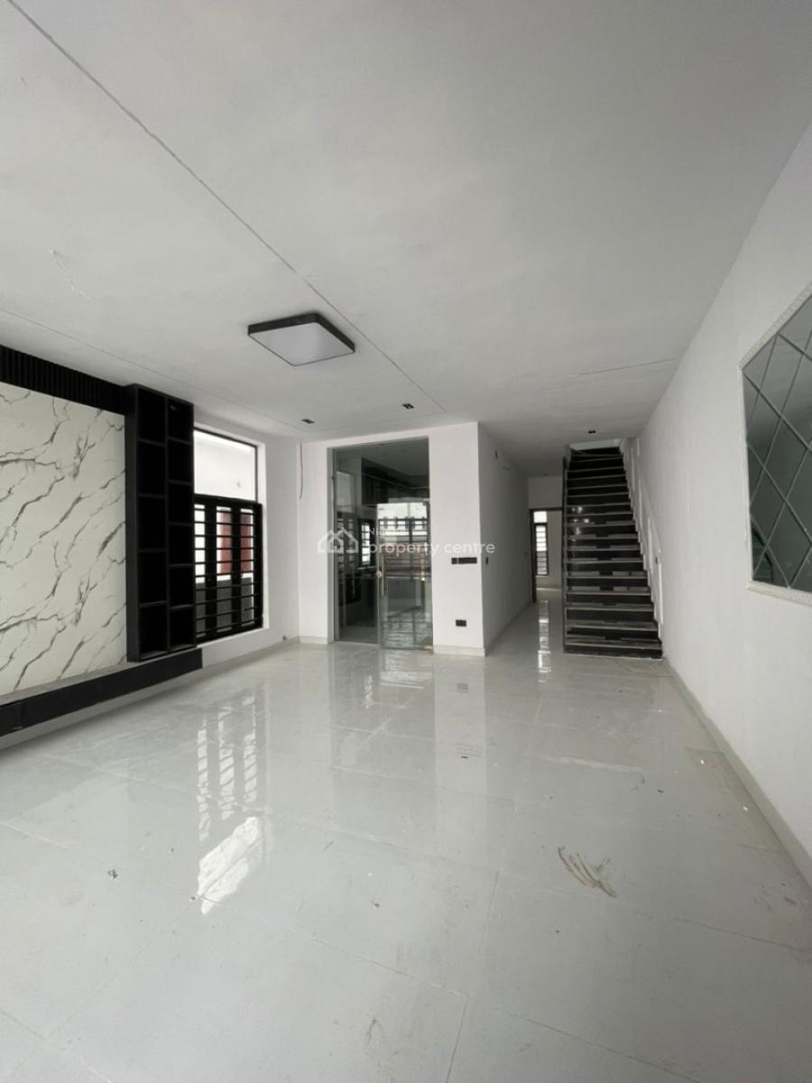 Brand New 4 Bedroom Semi Detached Duplex, Ikota Gra, Ikota, Lekki, Lagos, Semi-detached Duplex for Rent