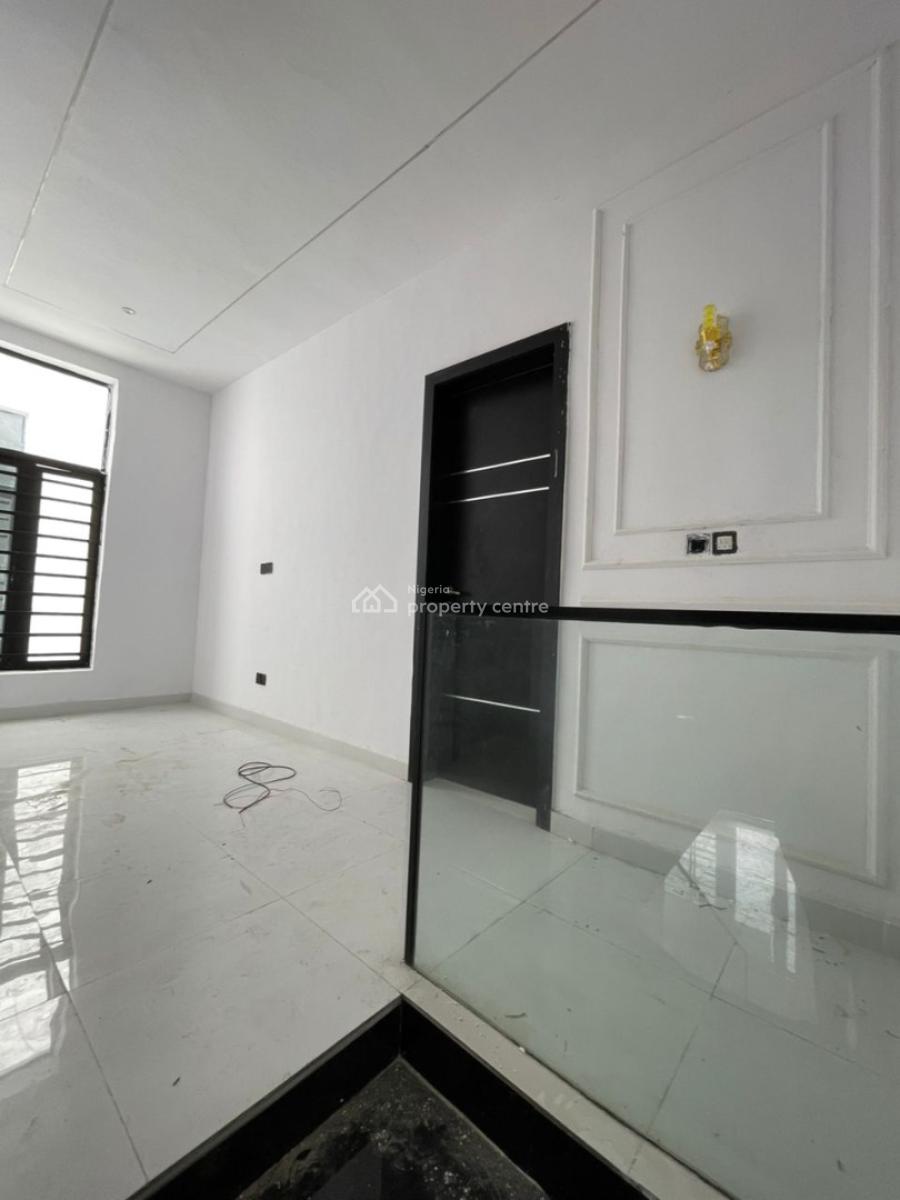 Brand New 4 Bedroom Semi Detached Duplex, Ikota Gra, Ikota, Lekki, Lagos, Semi-detached Duplex for Rent