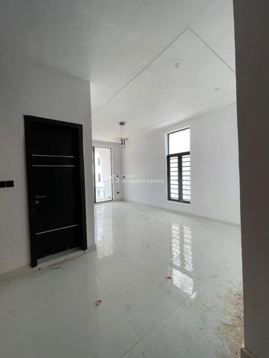 Brand New 4 Bedroom Semi Detached Duplex, Ikota Gra, Ikota, Lekki, Lagos, Semi-detached Duplex for Rent