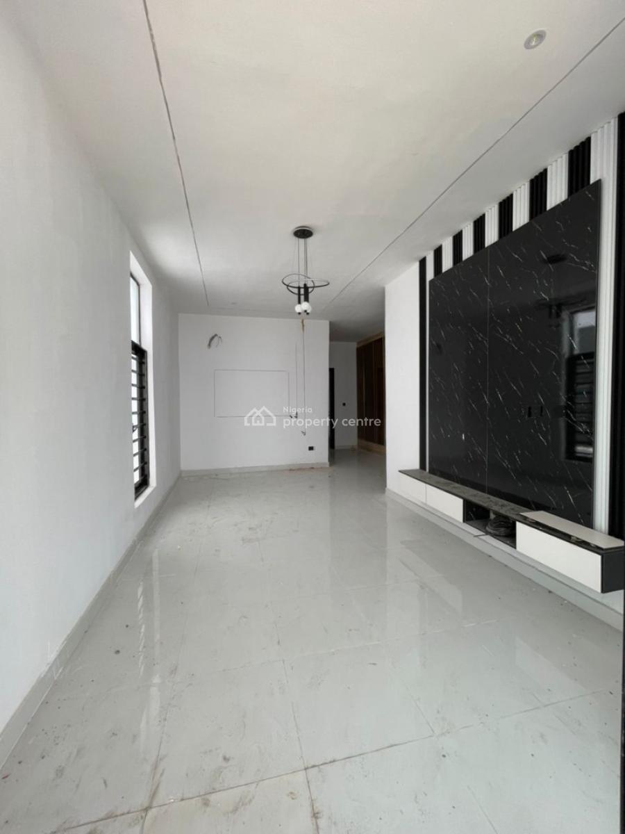 Brand New 4 Bedroom Semi Detached Duplex, Ikota Gra, Ikota, Lekki, Lagos, Semi-detached Duplex for Rent