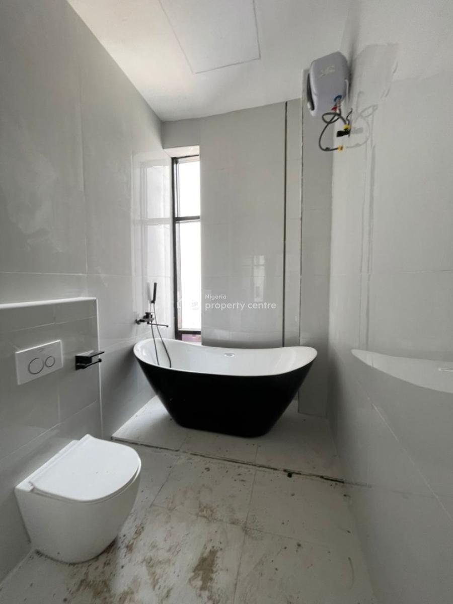 Brand New 4 Bedroom Semi Detached Duplex, Ikota Gra, Ikota, Lekki, Lagos, Semi-detached Duplex for Rent