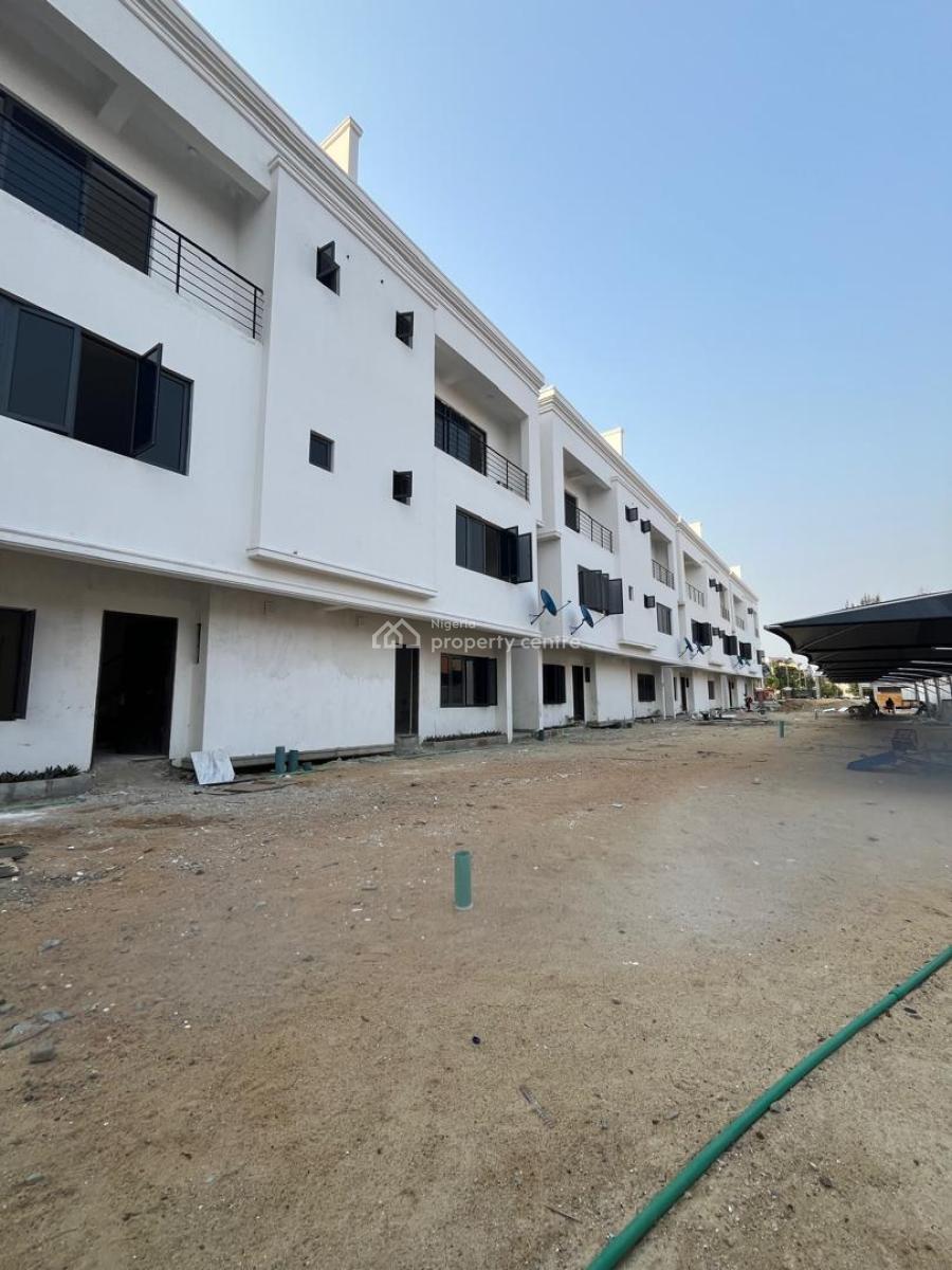 *4 Bedroom Semi-detached Duplex with Rooftop Terrace + Bq.*, Ikoyi, Lagos, House for Sale