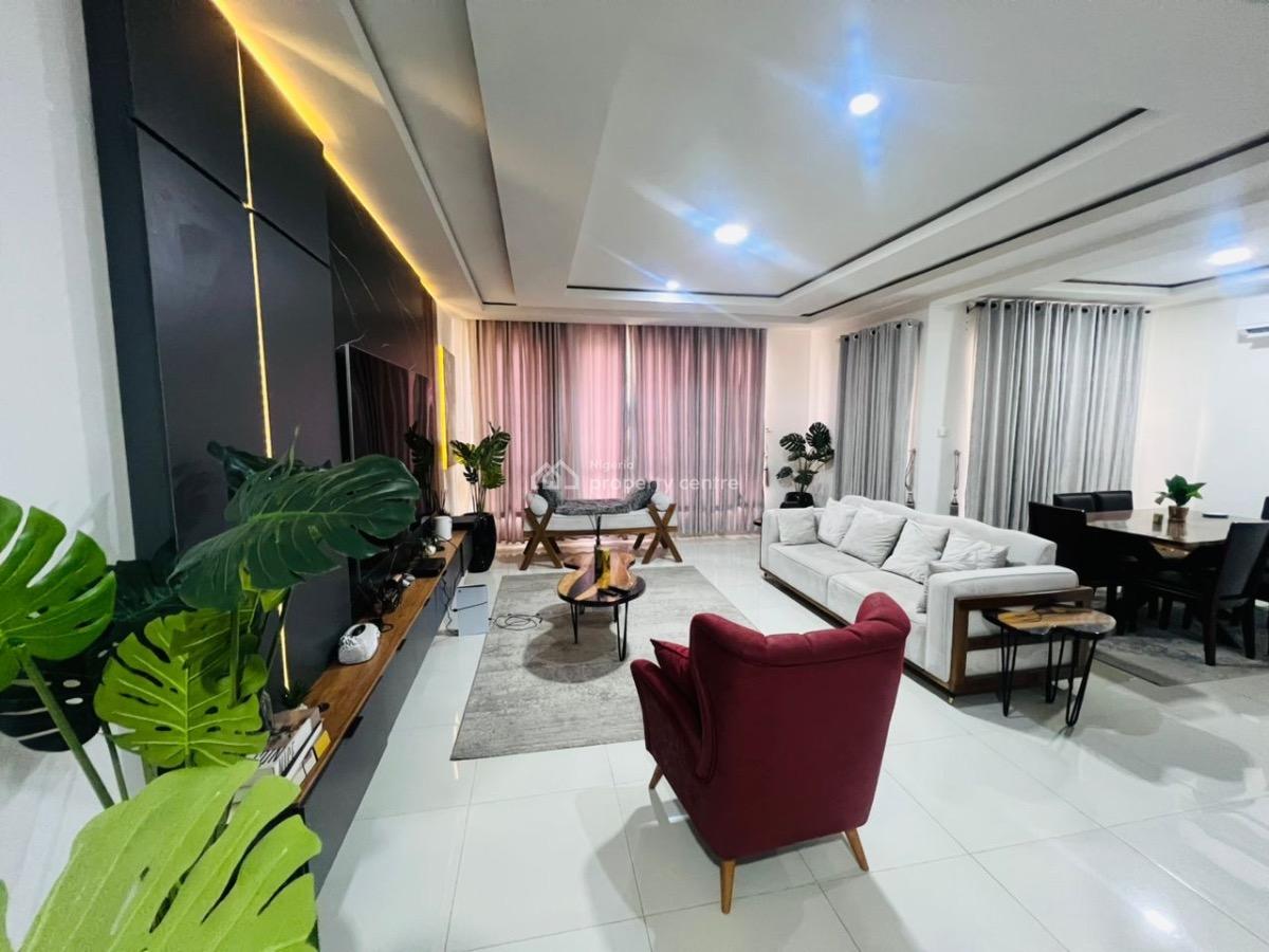 Newly Built and Furnished Two Bedroom Apartment, Ikoyi, Lagos, Flat / Apartment for Rent