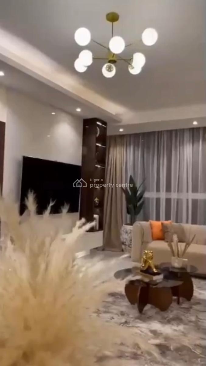 Brand New Furnished 3 Bedroom Apartment, Ajose Adeogun, Victoria Island (vi), Lagos, Flat / Apartment for Rent