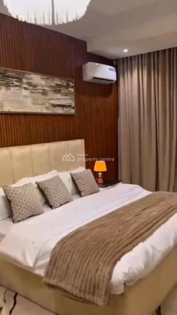 Brand New Furnished 3 Bedroom Apartment, Ajose Adeogun, Victoria Island (vi), Lagos, Flat / Apartment for Rent