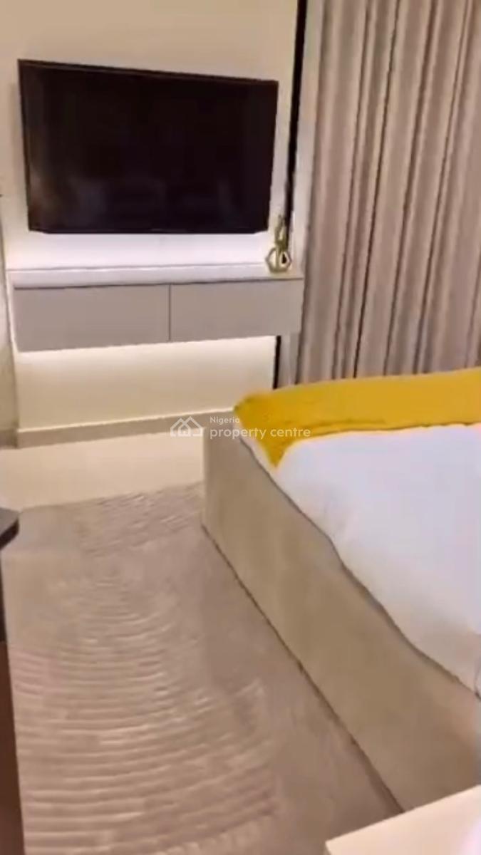 Brand New Furnished 3 Bedroom Apartment, Ajose Adeogun, Victoria Island (vi), Lagos, Flat / Apartment for Rent