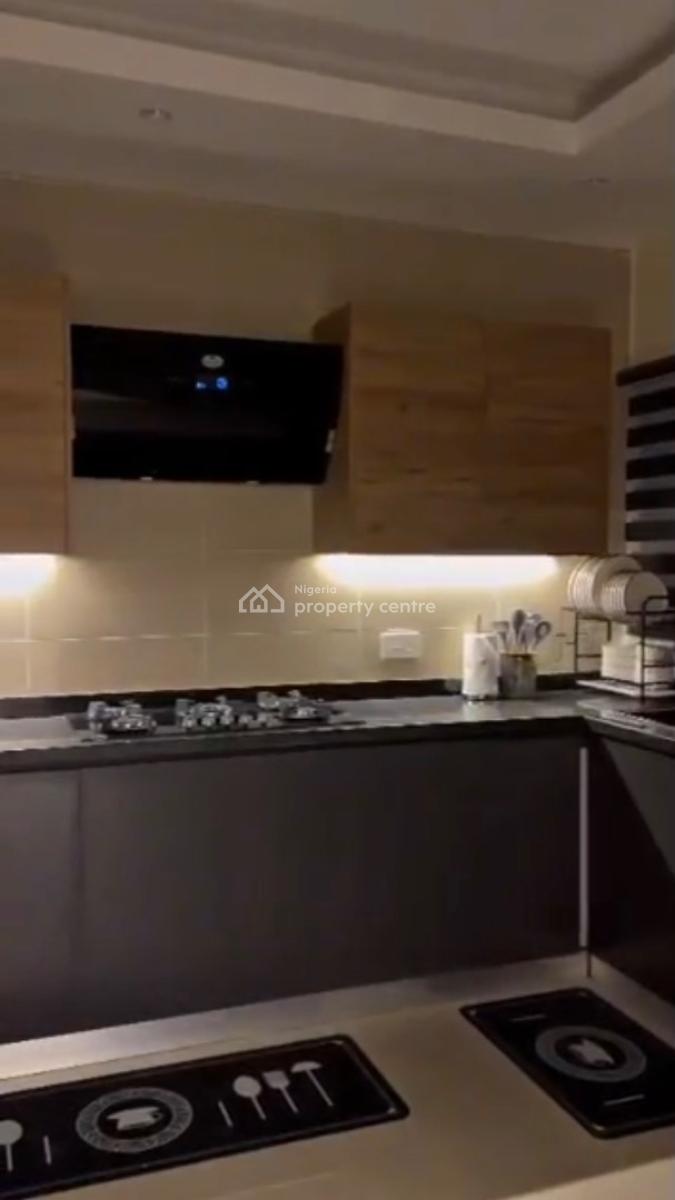 Brand New Furnished 3 Bedroom Apartment, Ajose Adeogun, Victoria Island (vi), Lagos, Flat / Apartment for Rent