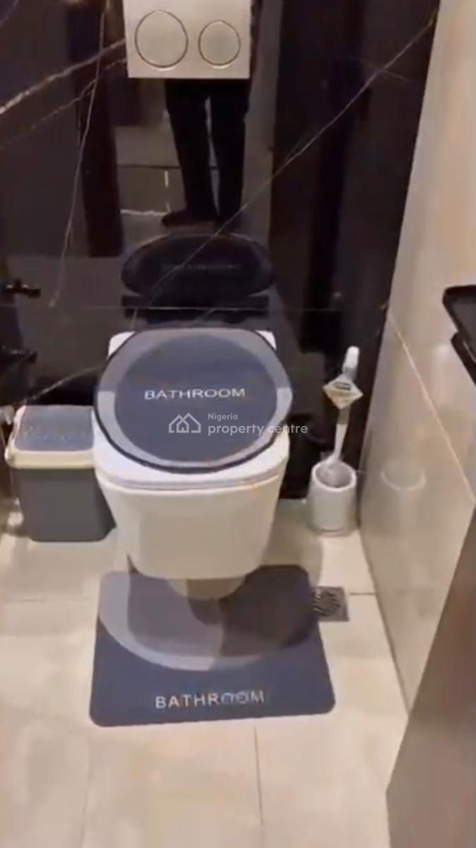 Brand New Furnished 3 Bedroom Apartment, Ajose Adeogun, Victoria Island (vi), Lagos, Flat / Apartment for Rent