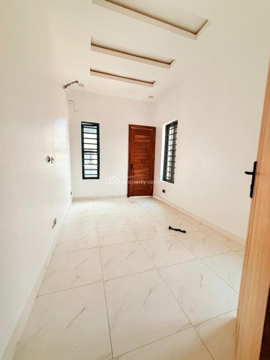 Newly Built 5 Bedroom Fully Detached Duplex with Bq, Adeniyi Jones, Ikeja, Lagos, Detached Duplex for Sale