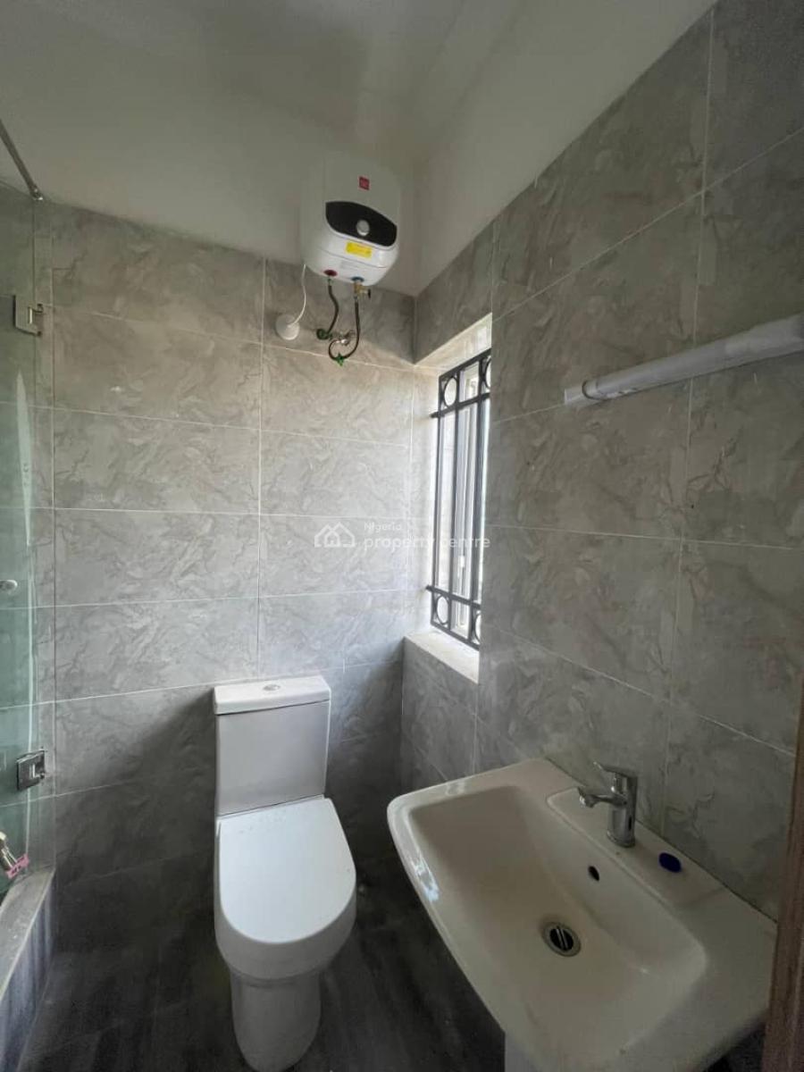 Fully Serviced 3 Bedroom Terrace Duplex with a Bq, Ikate, Lekki, Lagos, Terraced Duplex for Rent