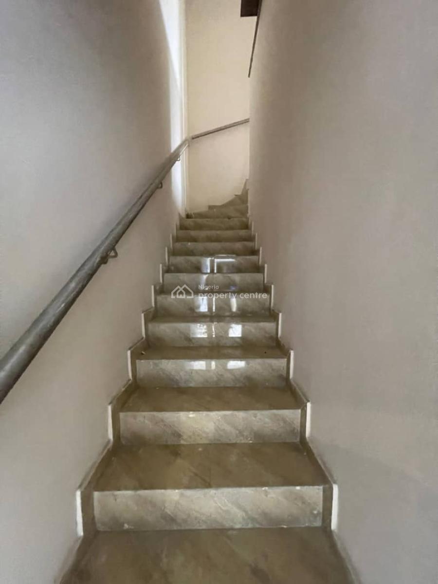 Fully Serviced 3 Bedroom Terrace Duplex with a Bq, Ikate, Lekki, Lagos, Terraced Duplex for Rent