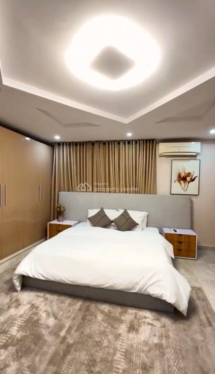 Fully Furnished 4 Bedroom Semi Detached House, Ikate Elegushi, Lekki, Lagos, Semi-detached Duplex for Rent