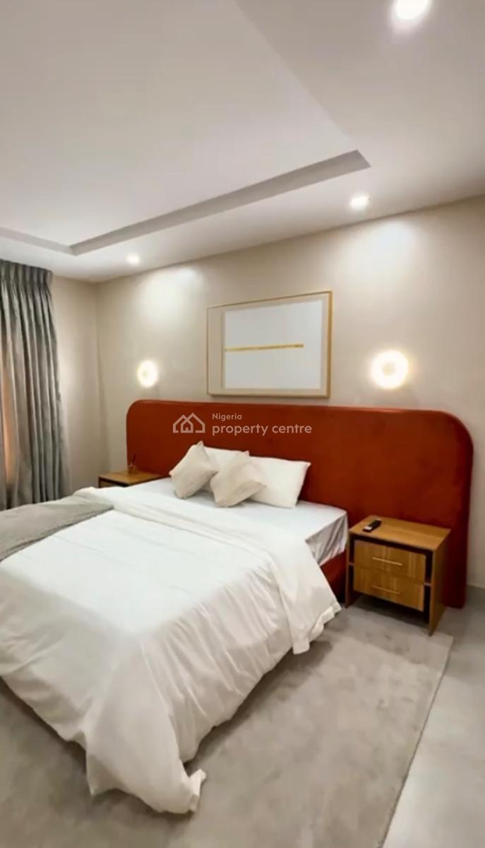 Fully Furnished 4 Bedroom Semi Detached House, Ikate Elegushi, Lekki, Lagos, Semi-detached Duplex for Rent