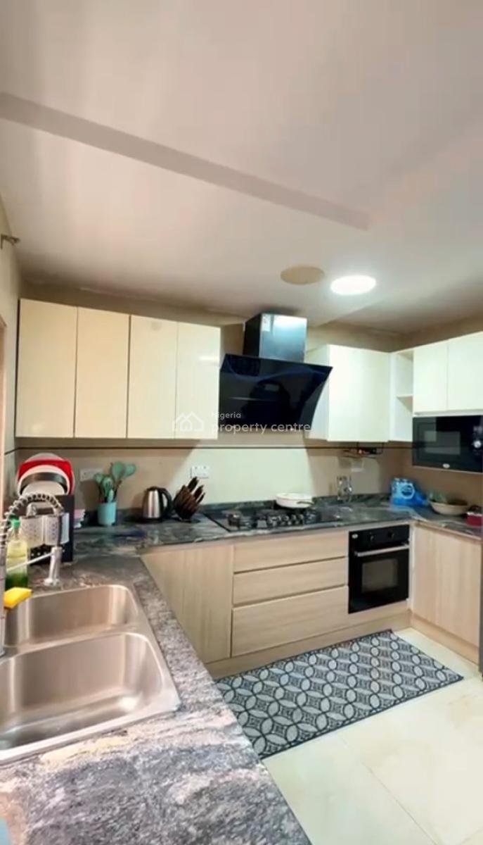 Fully Furnished 4 Bedroom Semi Detached House, Ikate Elegushi, Lekki, Lagos, Semi-detached Duplex for Rent