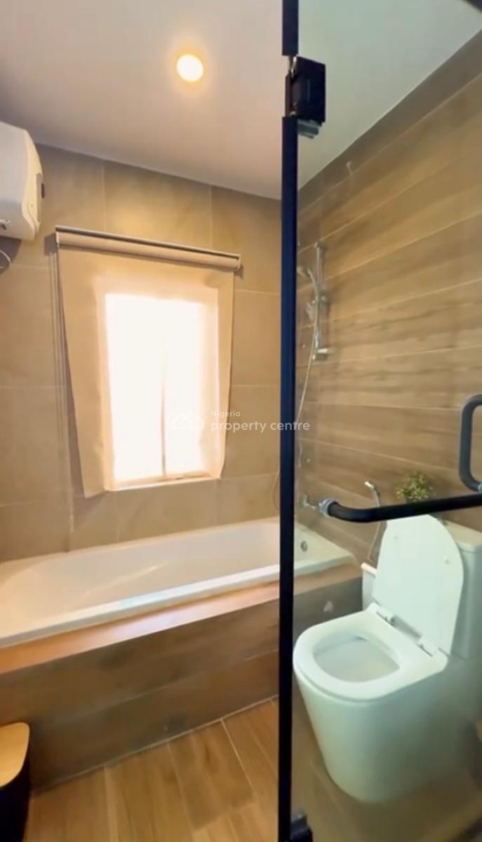 Fully Furnished 4 Bedroom Semi Detached House, Ikate Elegushi, Lekki, Lagos, Semi-detached Duplex for Rent