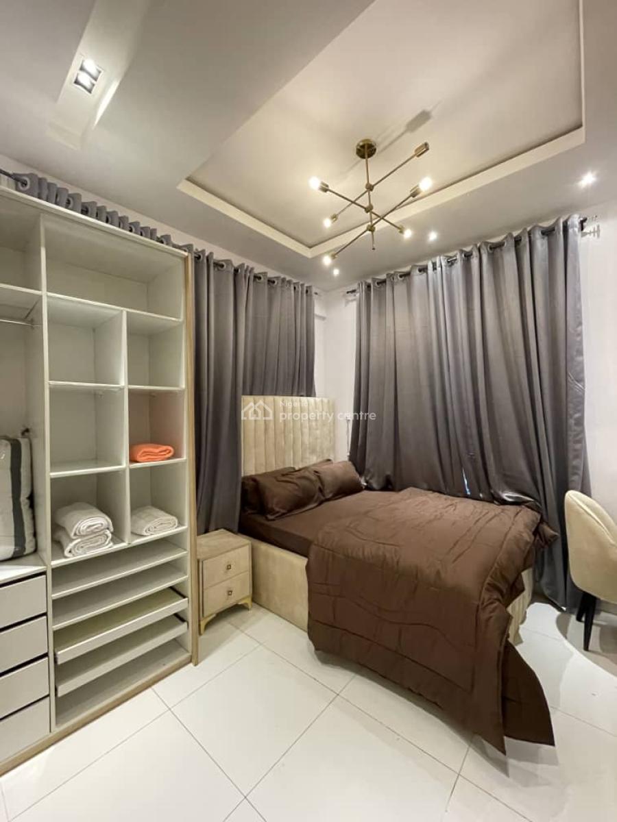 Brand New Luxury Serviced 2 Bedroom Apartment, Off Freedom Way, Ikate, Lekki, Lagos, Flat / Apartment for Rent
