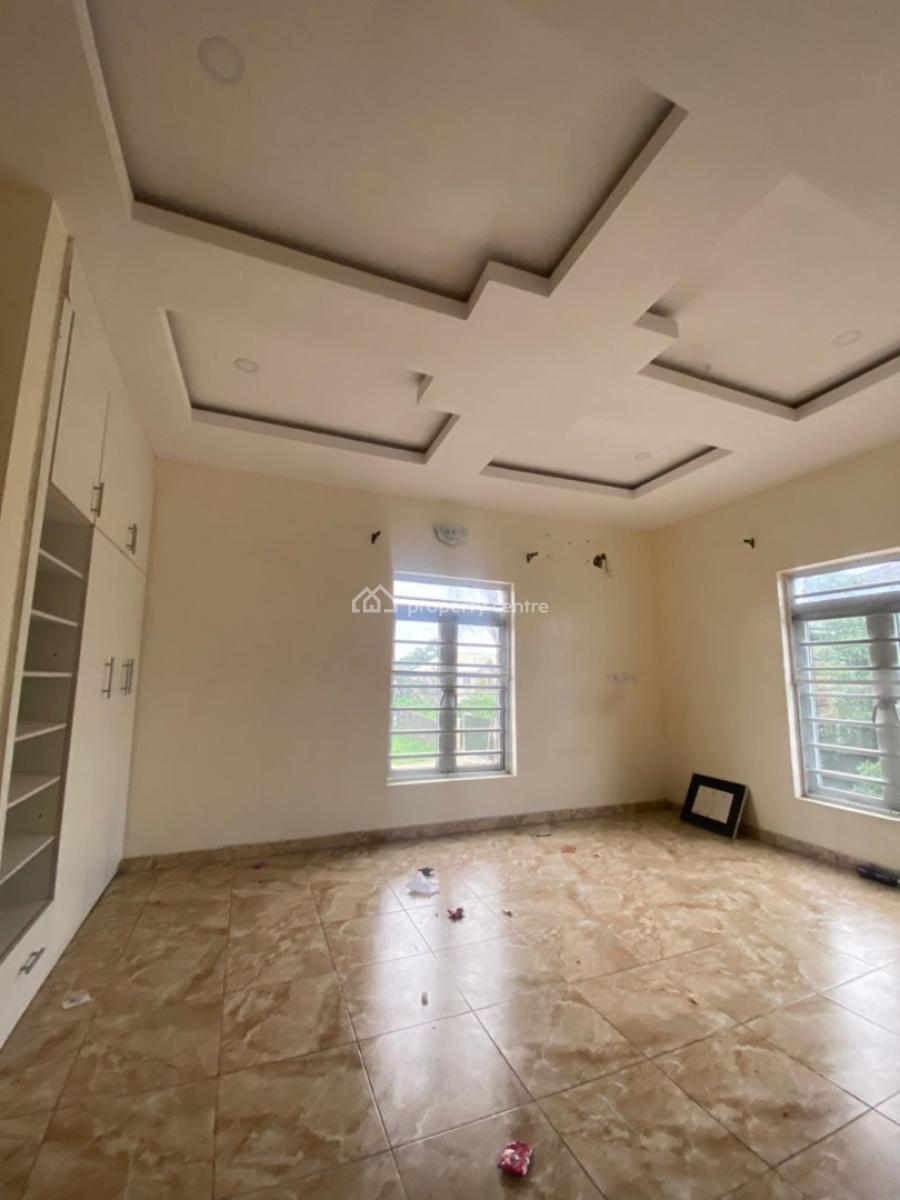 Sharp Spacious 3 Bedroom Flat, Sangotedo, Ajah, Lagos, Flat / Apartment for Rent