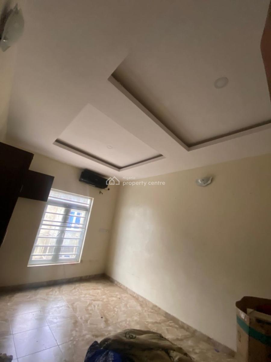 Sharp Spacious 3 Bedroom Flat, Sangotedo, Ajah, Lagos, Flat / Apartment for Rent