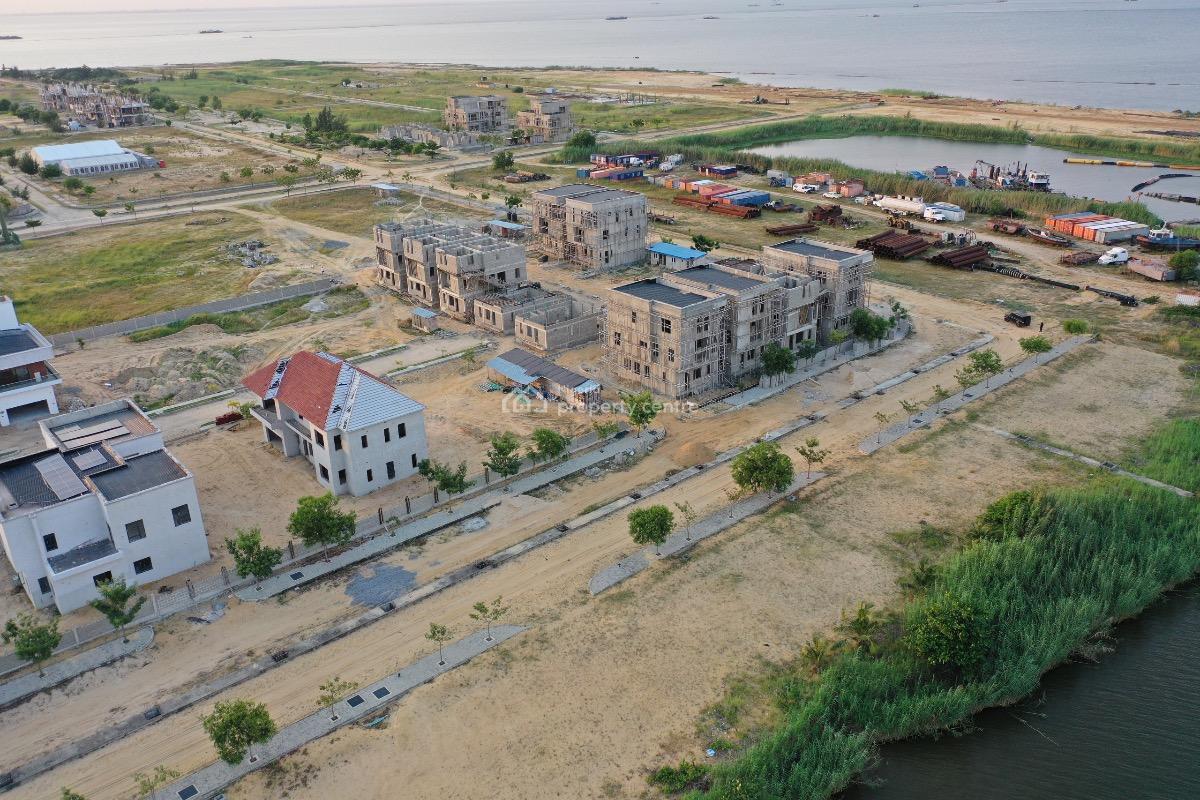 Premium Commercial Land Available, Gracefield Island Chevron, Lekki, Lagos, Commercial Land for Sale