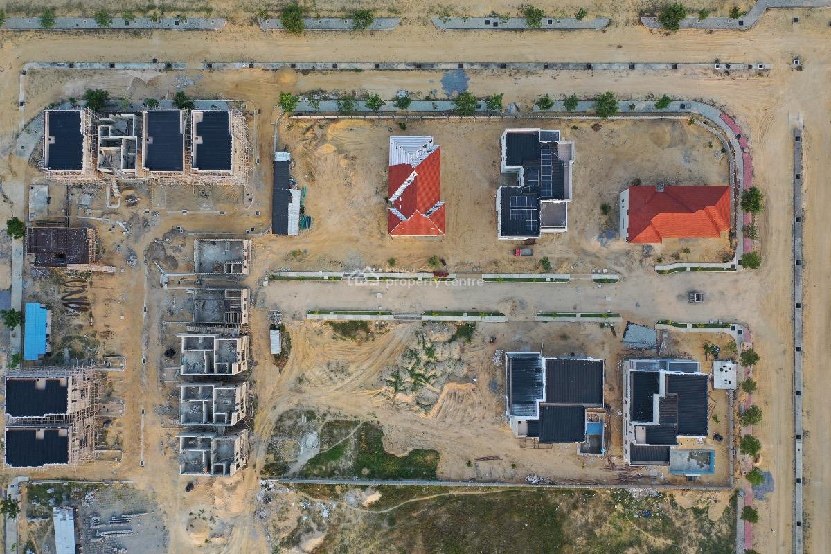 Premium Commercial Land Available, Gracefield Island Chevron, Lekki, Lagos, Commercial Land for Sale