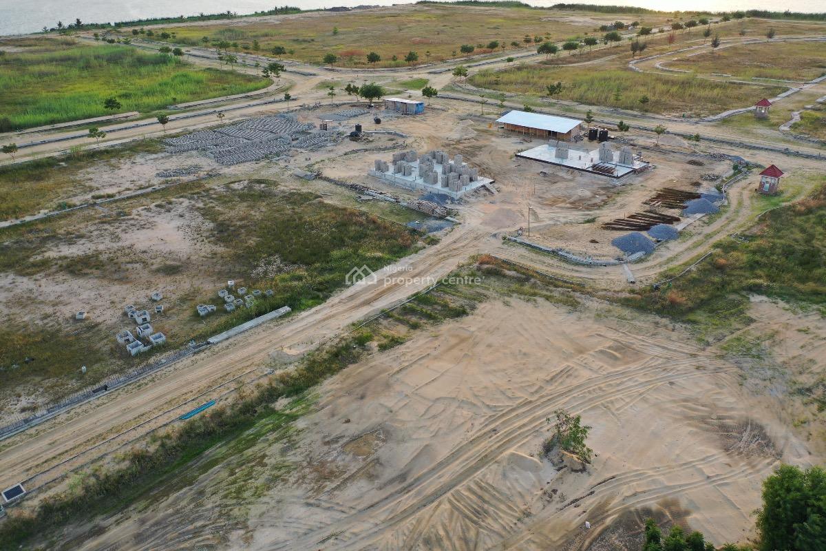 Premium Commercial Land Available, Gracefield Island Chevron, Lekki, Lagos, Commercial Land for Sale