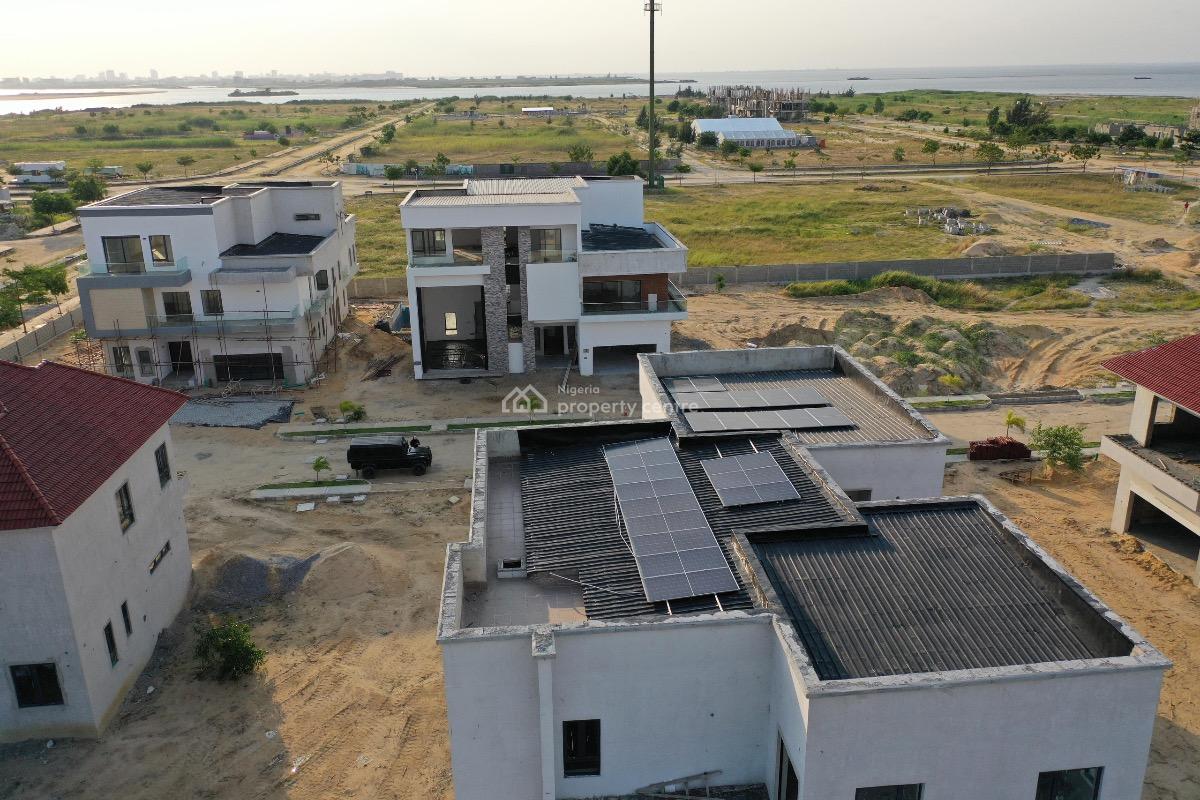 Premium Commercial Land Available, Gracefield Island Chevron, Lekki, Lagos, Commercial Land for Sale