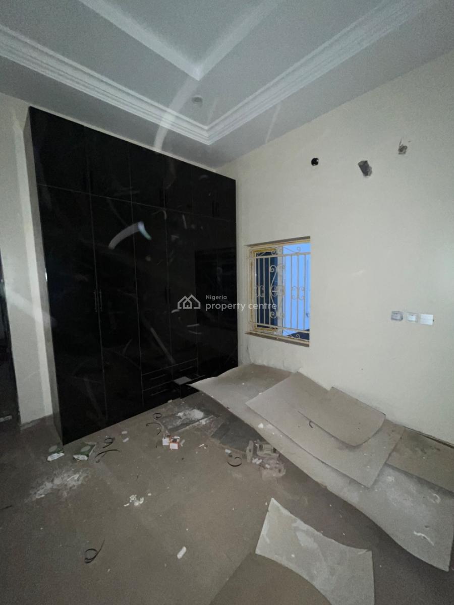 Newly Built 3 Bedroom Bungalow with Bq Self Compound, Inside a Well Secured Estate Along Apo Cedercrest Hospital Road, Apo, Abuja, Detached Bungalow for Rent