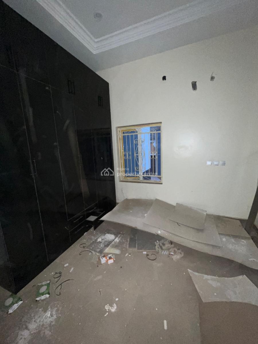 Newly Built 3 Bedroom Bungalow with Bq Self Compound, Inside a Well Secured Estate Along Apo Cedercrest Hospital Road, Apo, Abuja, Detached Bungalow for Rent