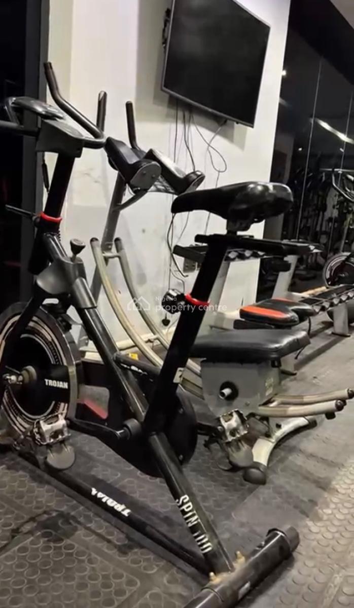 Fully Furnished 3 Bedroom Apartment + Bq, Swimming Pool, Gym, Abraham Adesanya, Ajah, Lagos, Flat / Apartment for Rent