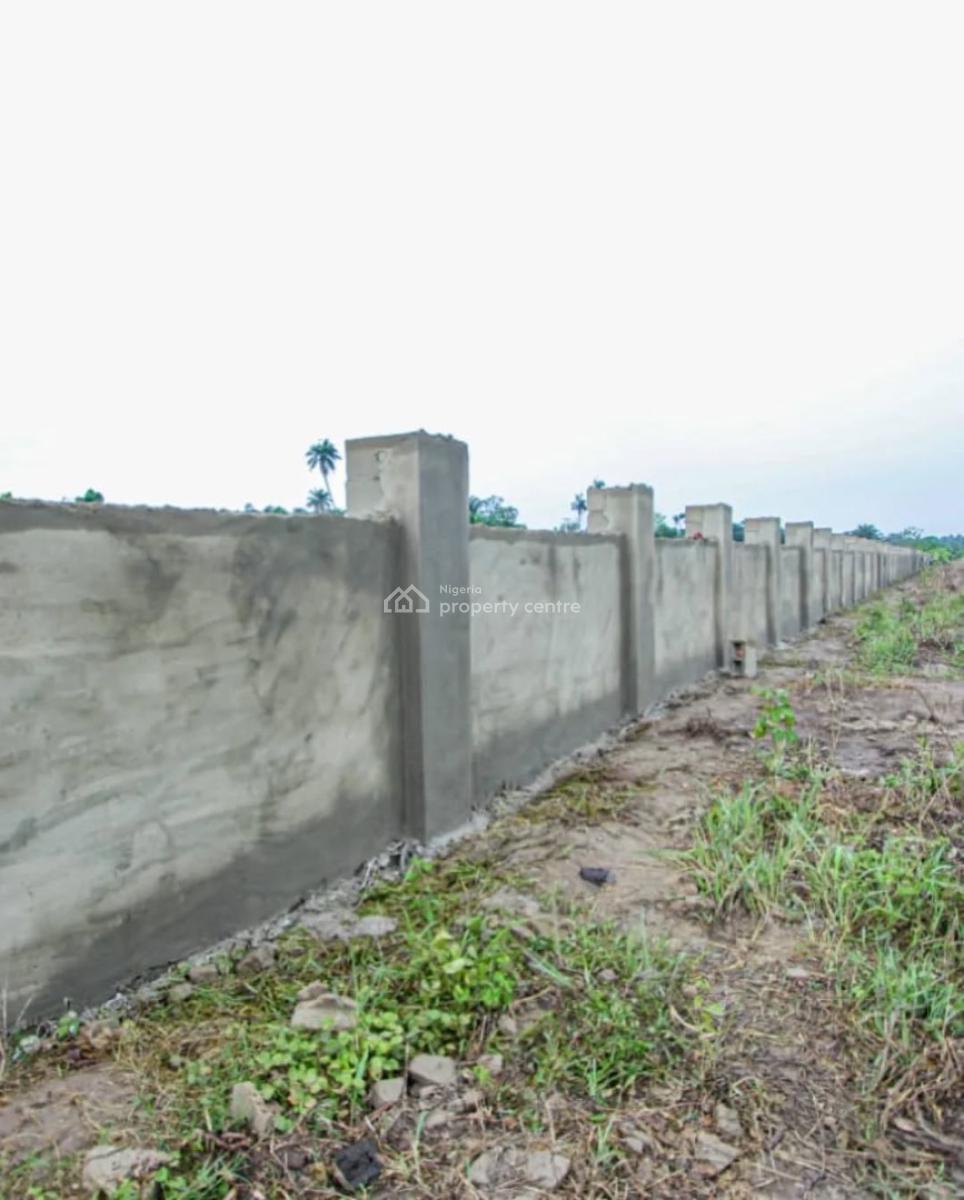 Land Banking for Mixuse  in Sagamu Interchange, Sagamu, Sango Ota, Ogun, Mixed-use Land for Sale