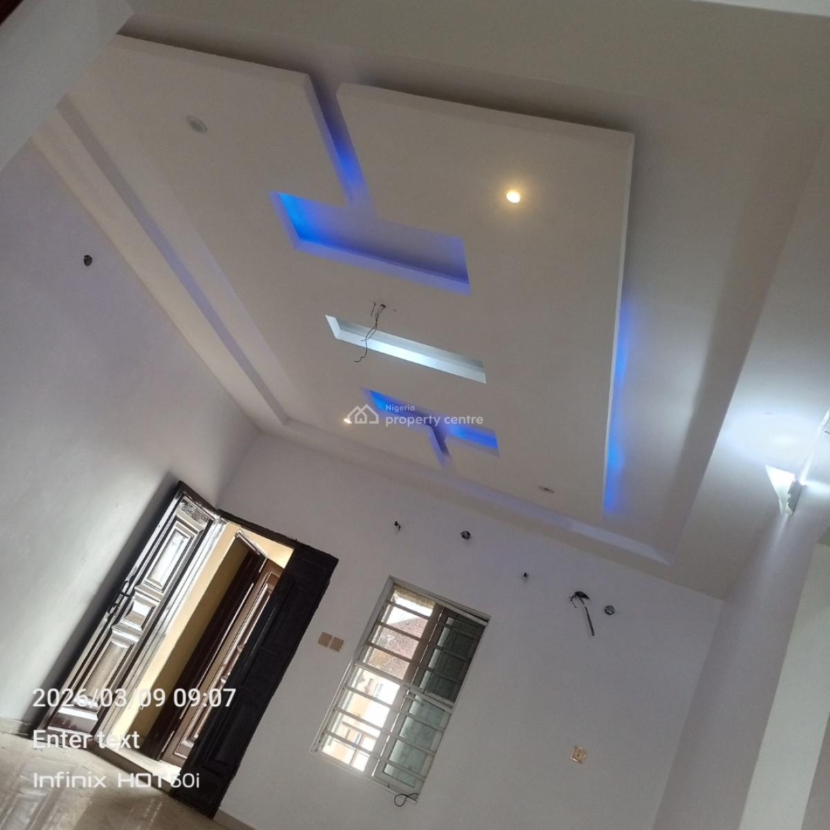 Two Bedroom Apartment, Palmwill Estate, Badore, Ajah, Lagos, Flat / Apartment for Rent