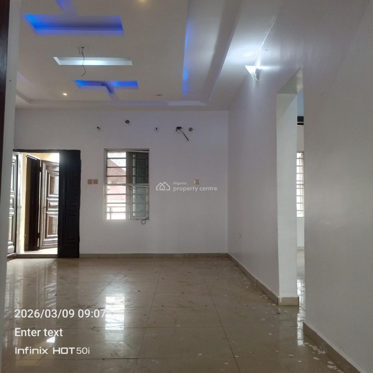 Two Bedroom Apartment, Palmwill Estate, Badore, Ajah, Lagos, Flat / Apartment for Rent