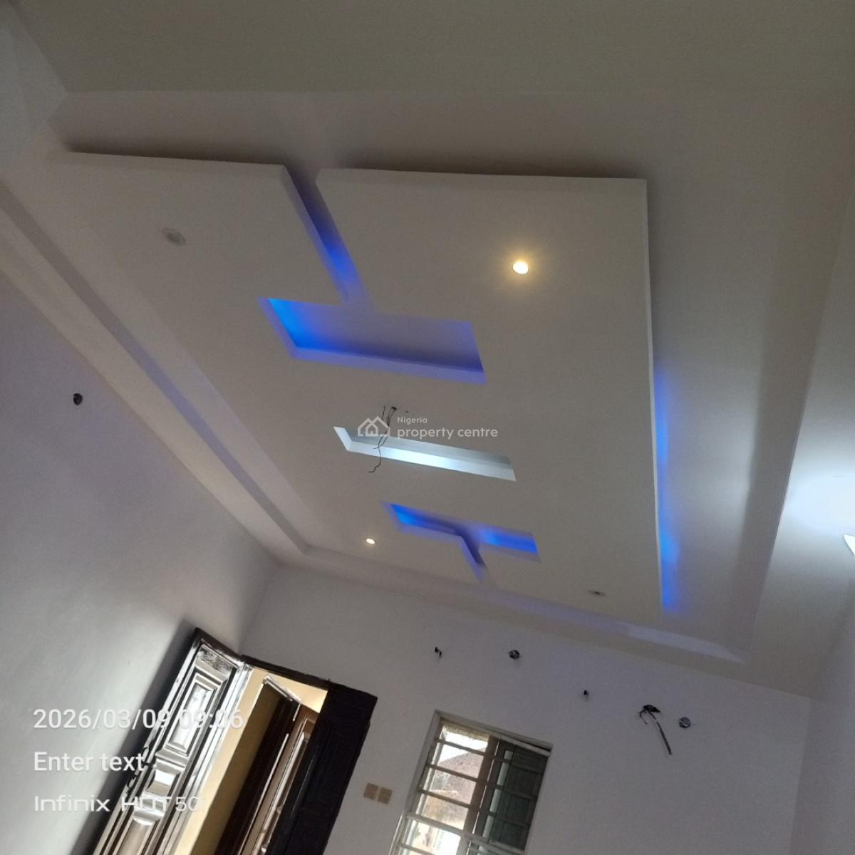 Two Bedroom Apartment, Palmwill Estate, Badore, Ajah, Lagos, Flat / Apartment for Rent