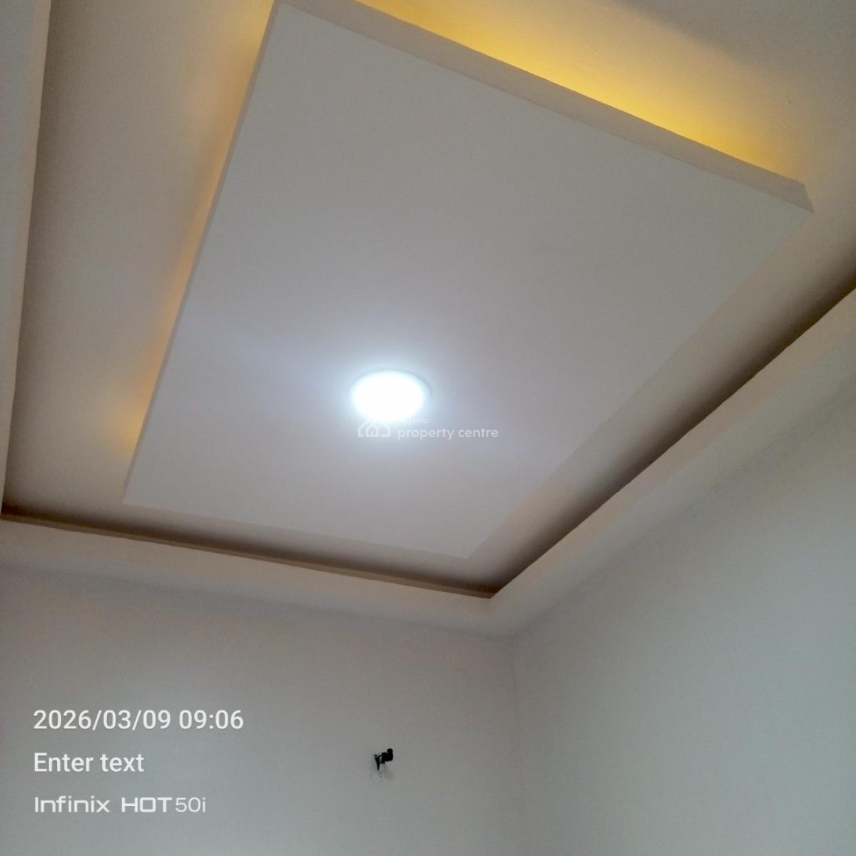 Two Bedroom Apartment, Palmwill Estate, Badore, Ajah, Lagos, Flat / Apartment for Rent