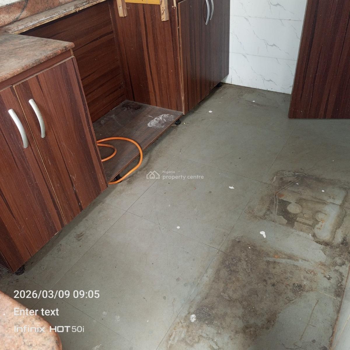 Two Bedroom Apartment, Palmwill Estate, Badore, Ajah, Lagos, Flat / Apartment for Rent