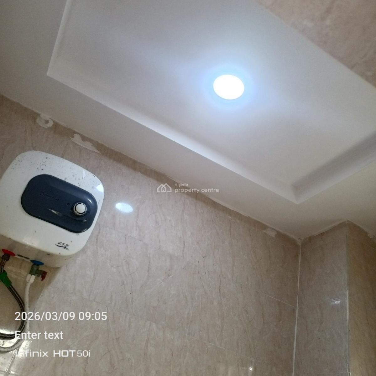 Two Bedroom Apartment, Palmwill Estate, Badore, Ajah, Lagos, Flat / Apartment for Rent