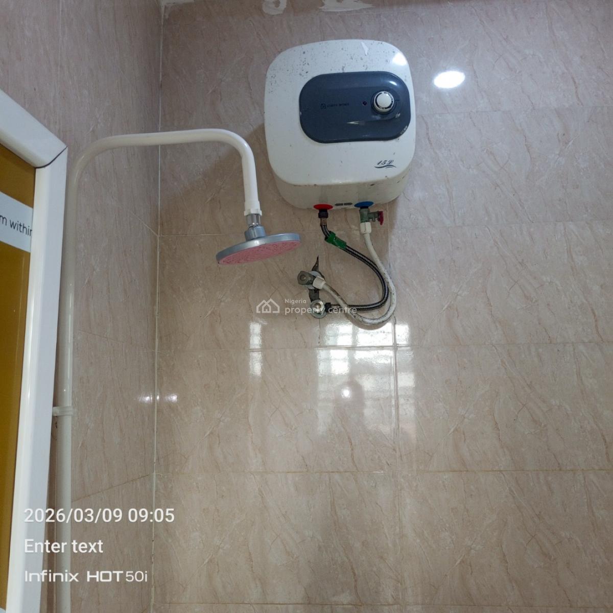 Two Bedroom Apartment, Palmwill Estate, Badore, Ajah, Lagos, Flat / Apartment for Rent