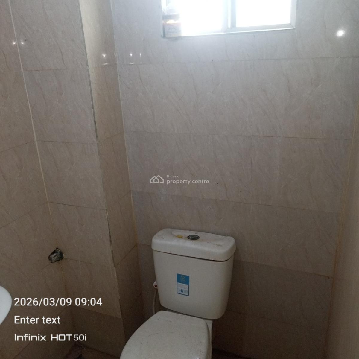 Two Bedroom Apartment, Palmwill Estate, Badore, Ajah, Lagos, Flat / Apartment for Rent