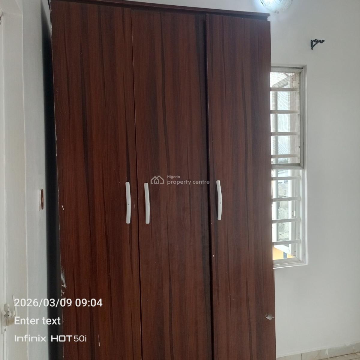 Two Bedroom Apartment, Palmwill Estate, Badore, Ajah, Lagos, Flat / Apartment for Rent