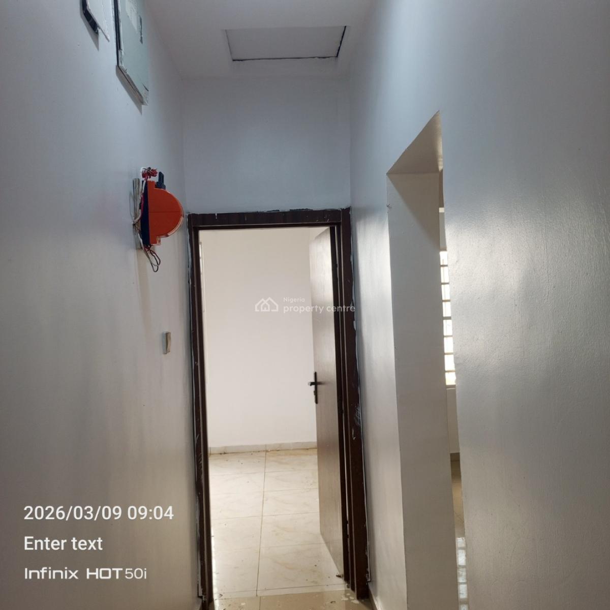 Two Bedroom Apartment, Palmwill Estate, Badore, Ajah, Lagos, Flat / Apartment for Rent