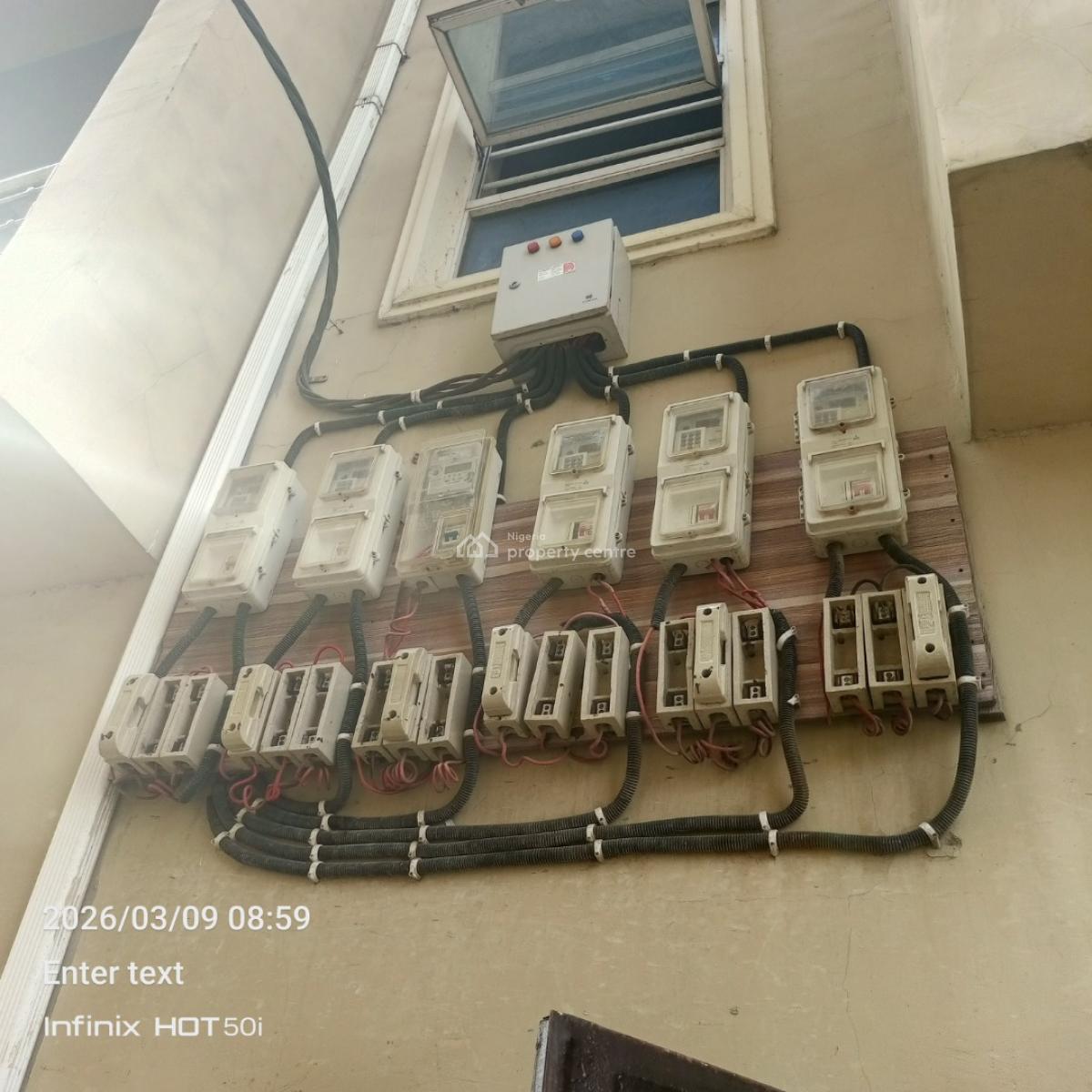 Two Bedroom Apartment, Palmwill Estate, Badore, Ajah, Lagos, Flat / Apartment for Rent