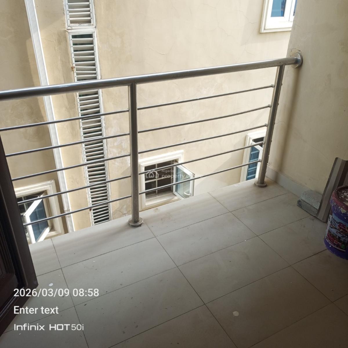 Two Bedroom Apartment, Palmwill Estate, Badore, Ajah, Lagos, Flat / Apartment for Rent