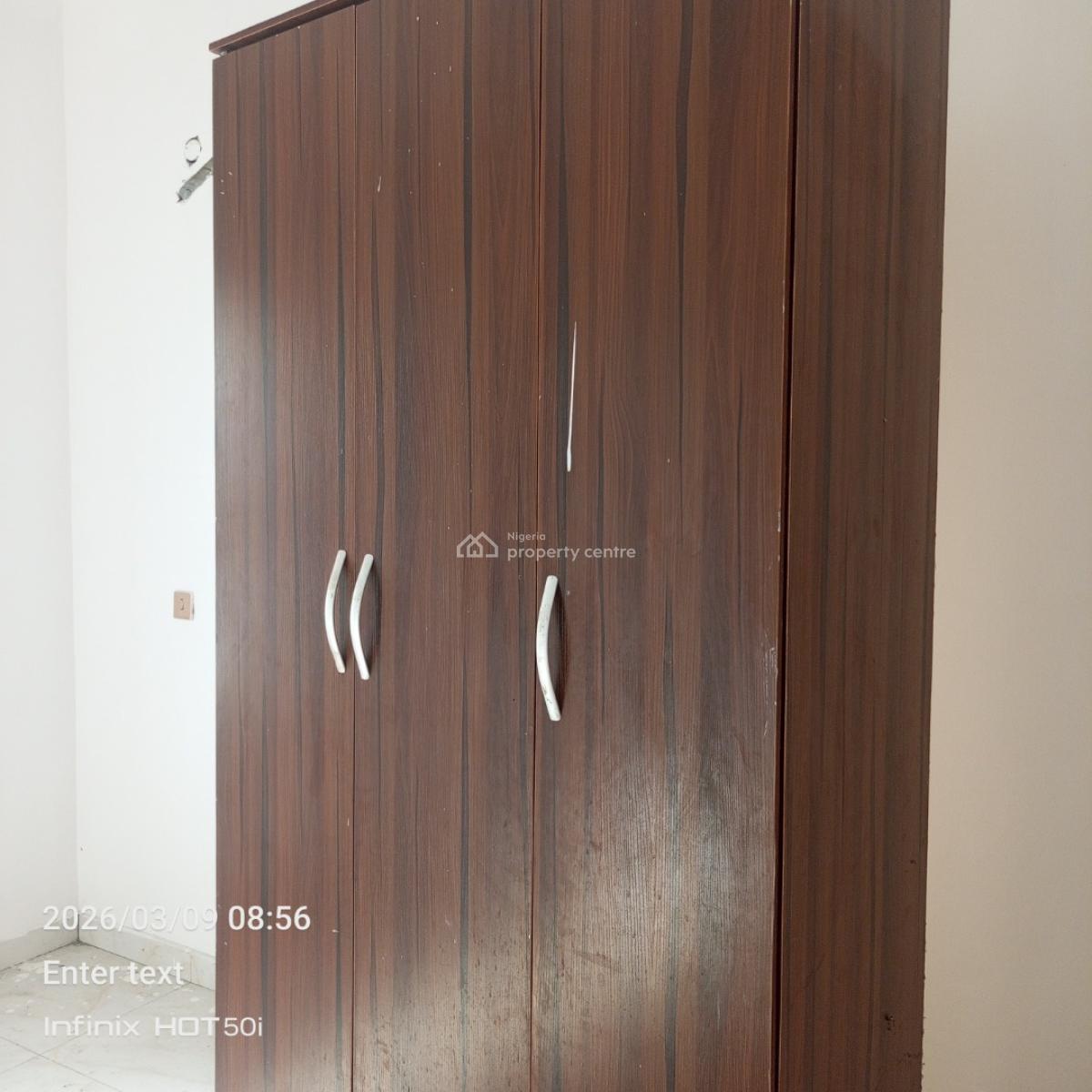 Two Bedroom Apartment, Palmwill Estate, Badore, Ajah, Lagos, Flat / Apartment for Rent