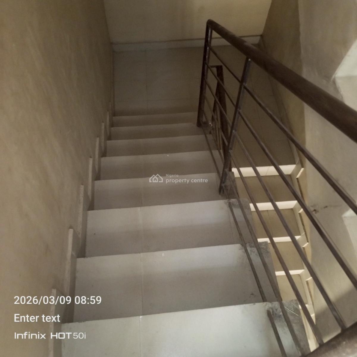 Two Bedroom Apartment, Palmwill Estate, Badore, Ajah, Lagos, Flat / Apartment for Rent