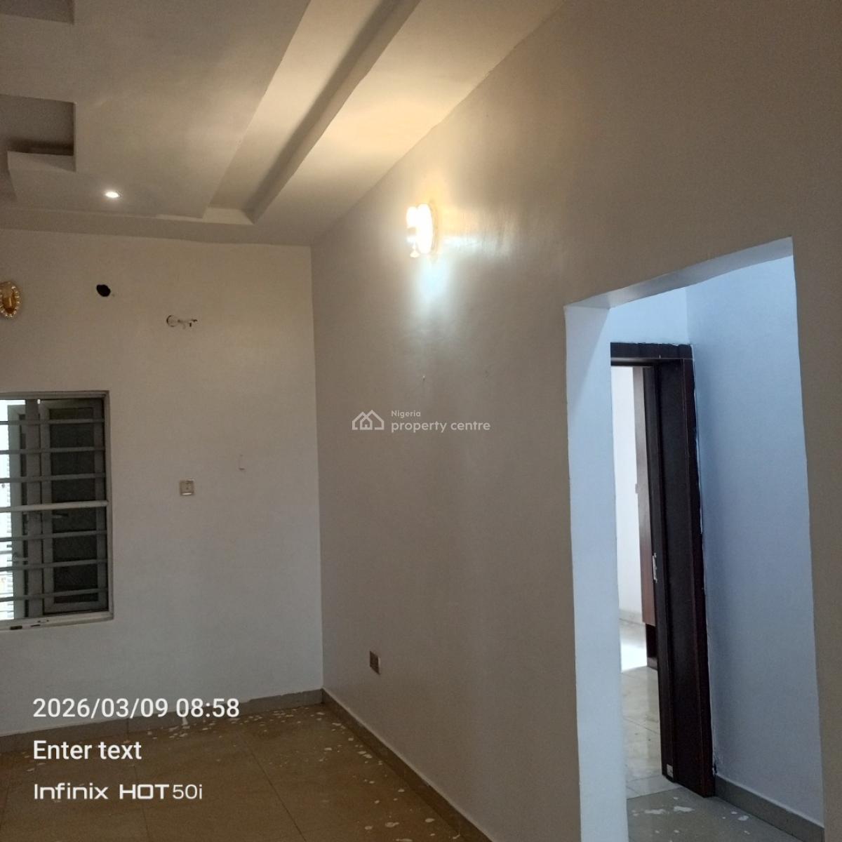 Two Bedroom Apartment, Palmwill Estate, Badore, Ajah, Lagos, Flat / Apartment for Rent