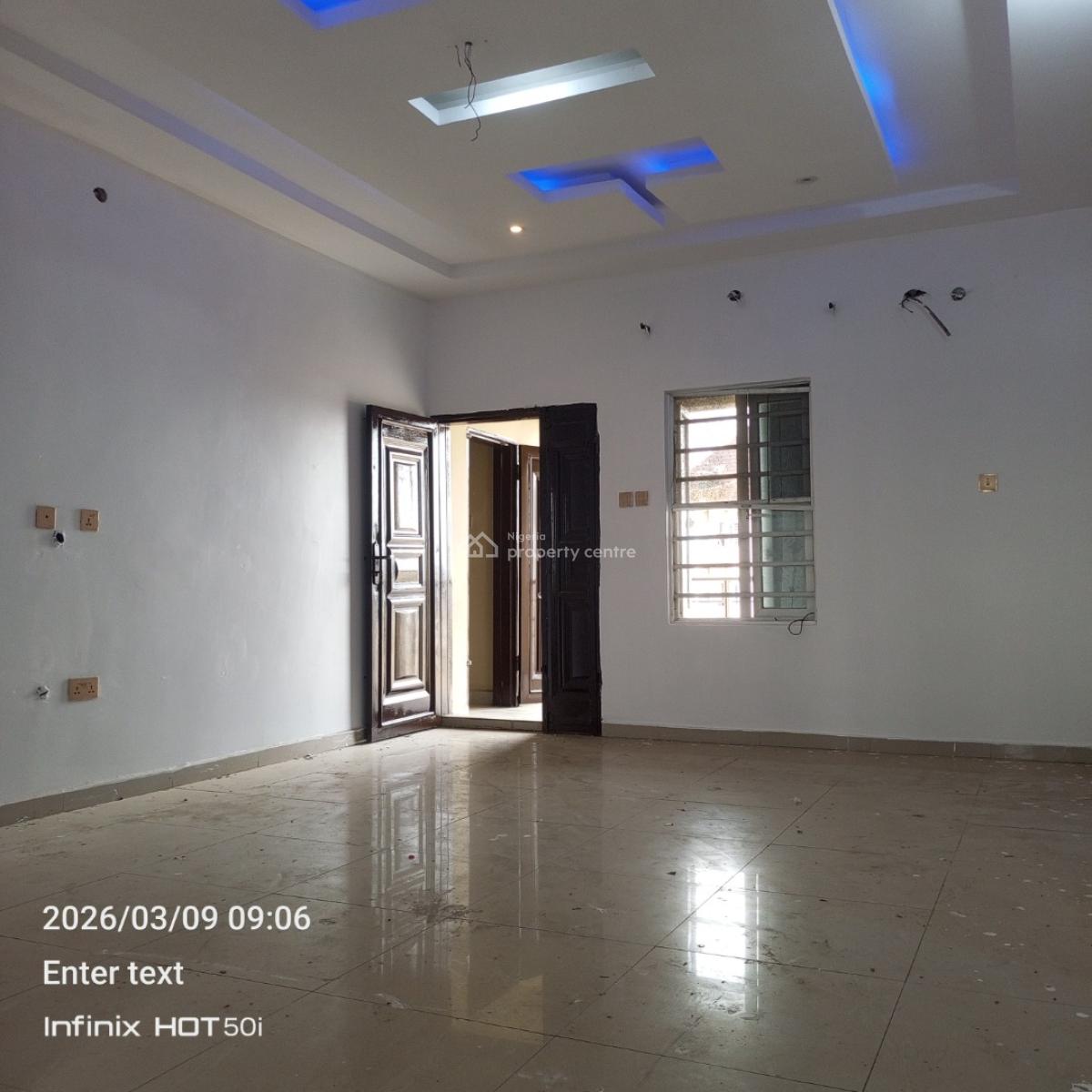 Two Bedroom Apartment, Palmwill Estate, Badore, Ajah, Lagos, Flat / Apartment for Rent